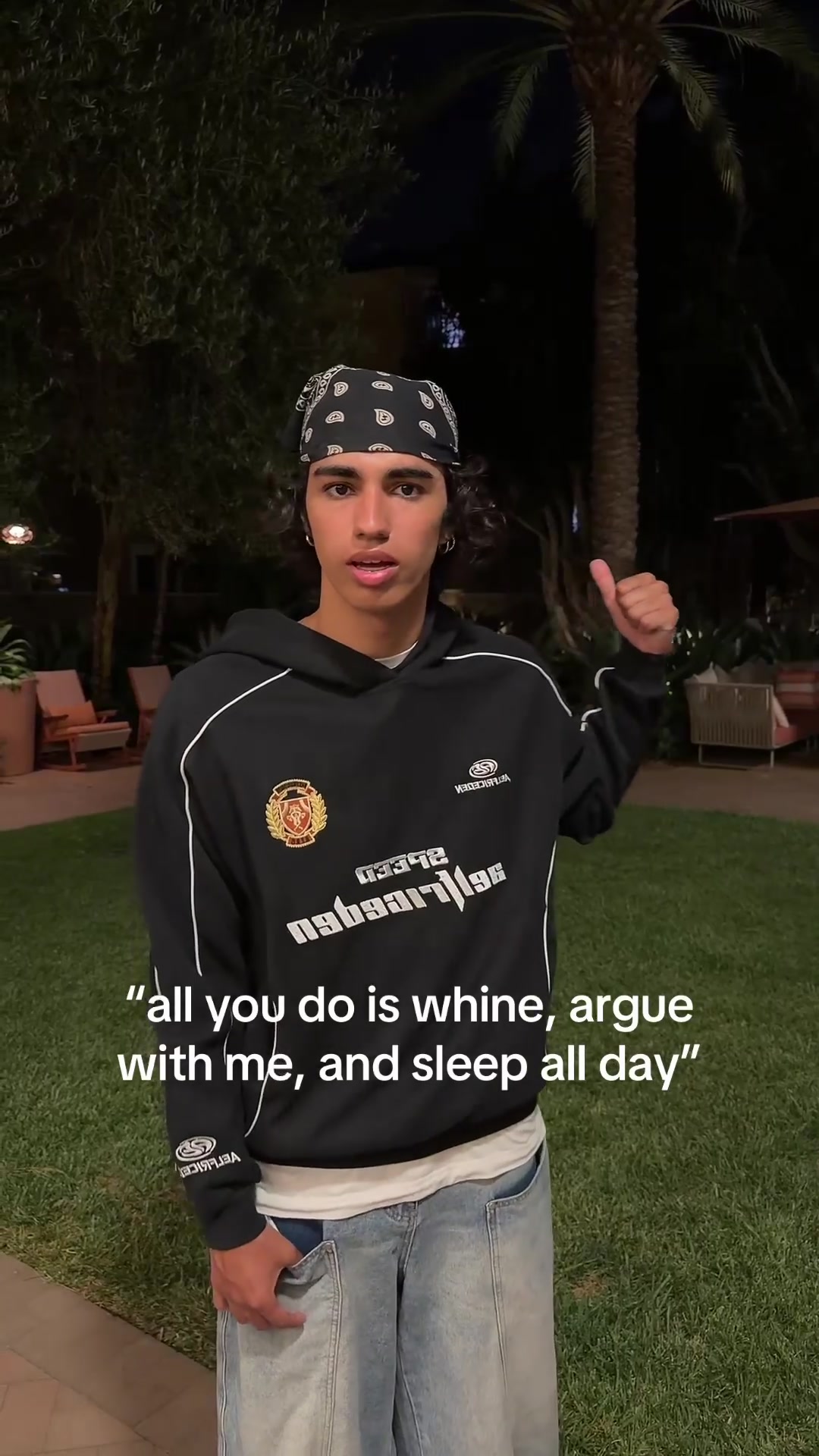 @Sahil