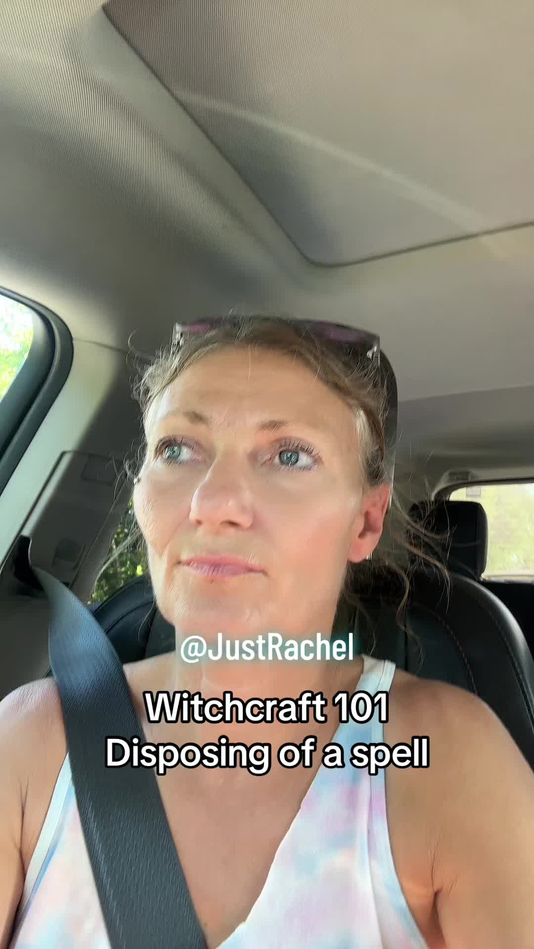 @JustRachel