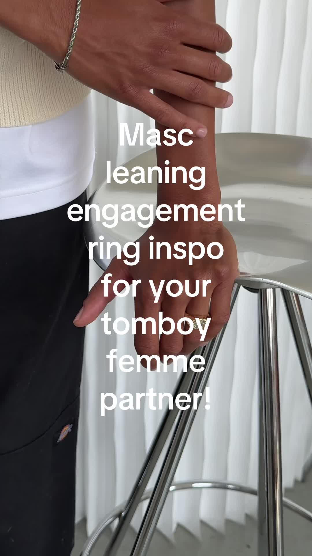 @VENVS | Engagement Rings