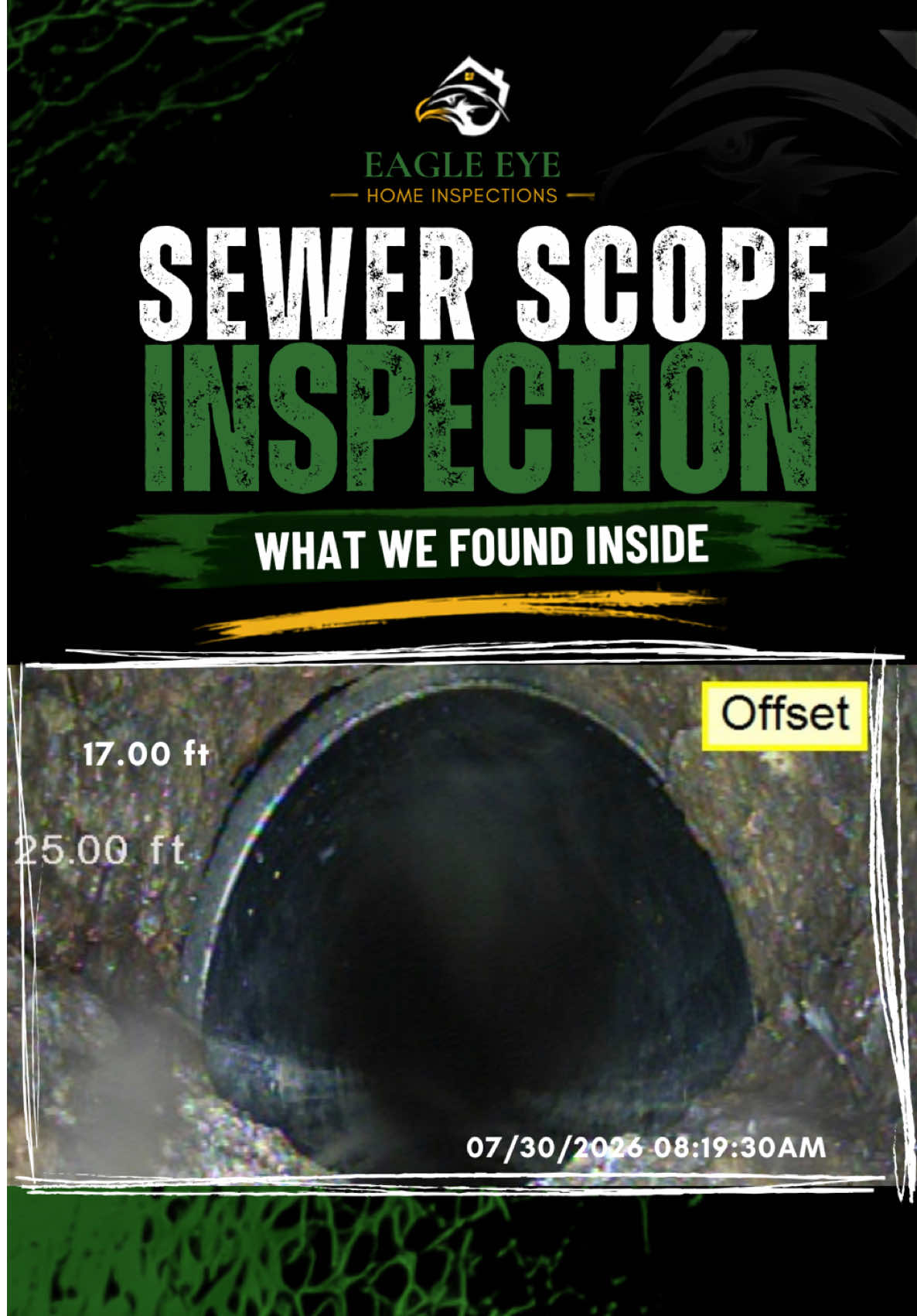 @Eagle Eye Home Inspections