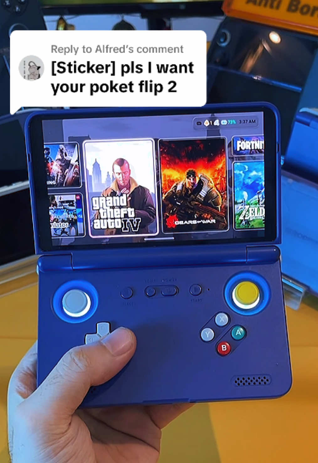 @Anti-Boring Retro Games