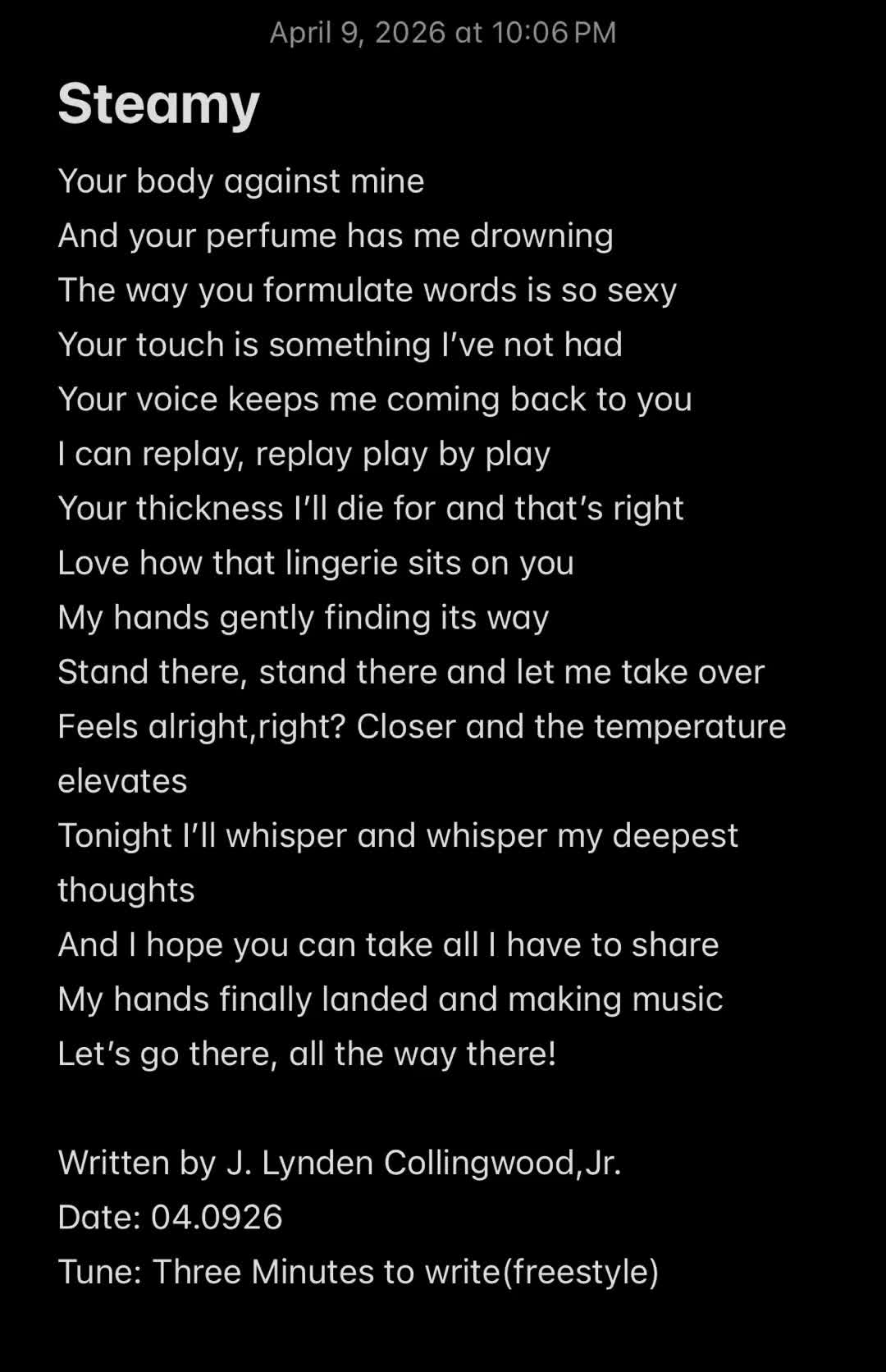 @IntuitiveWordsmith