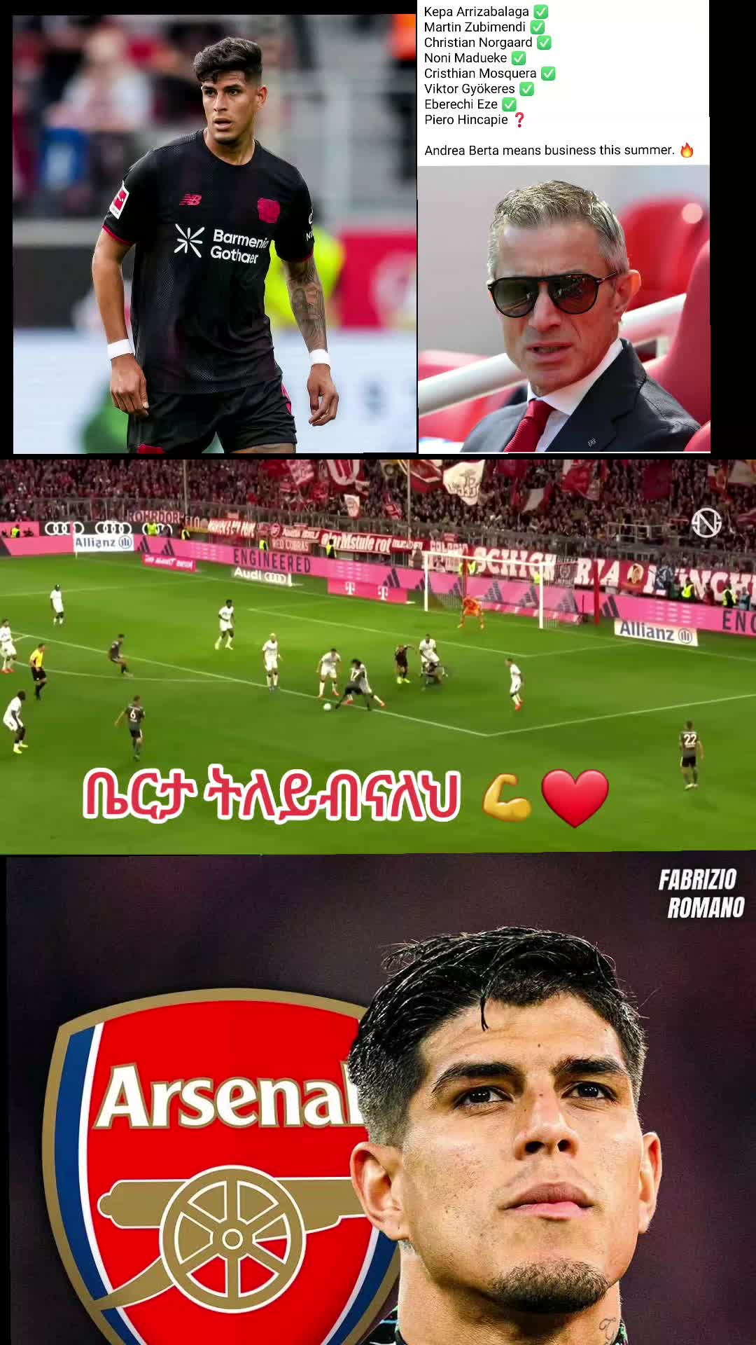@Tom Arsenal