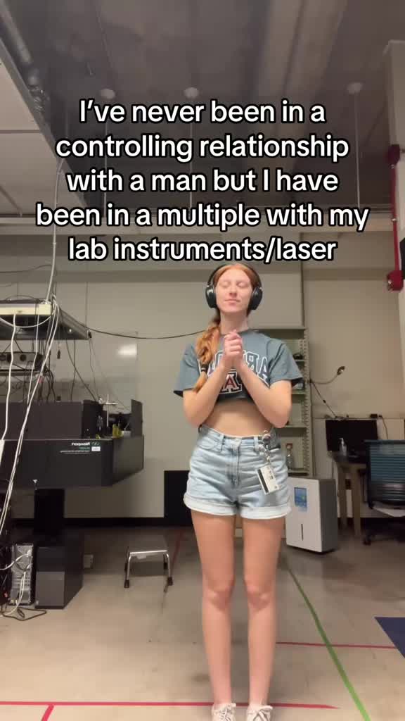 @Laura | Science Grad Student🧪