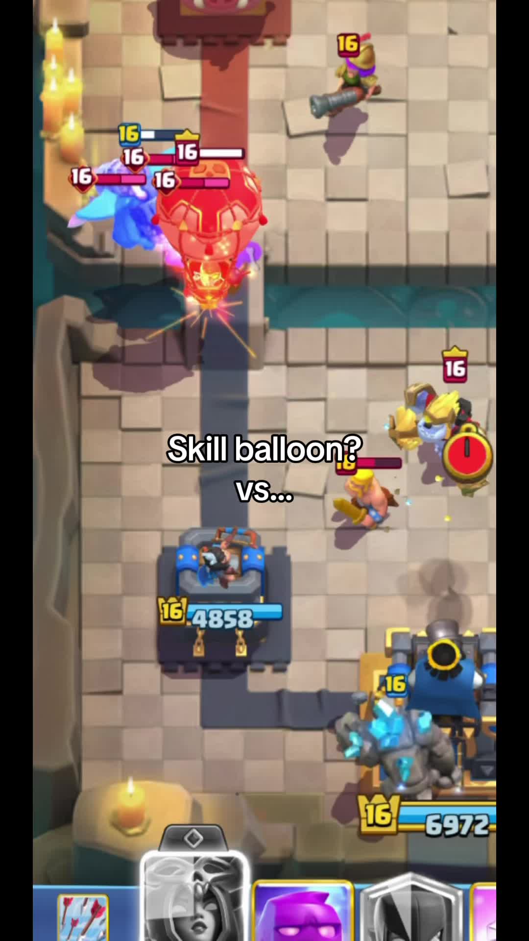 @AMoney Clash
