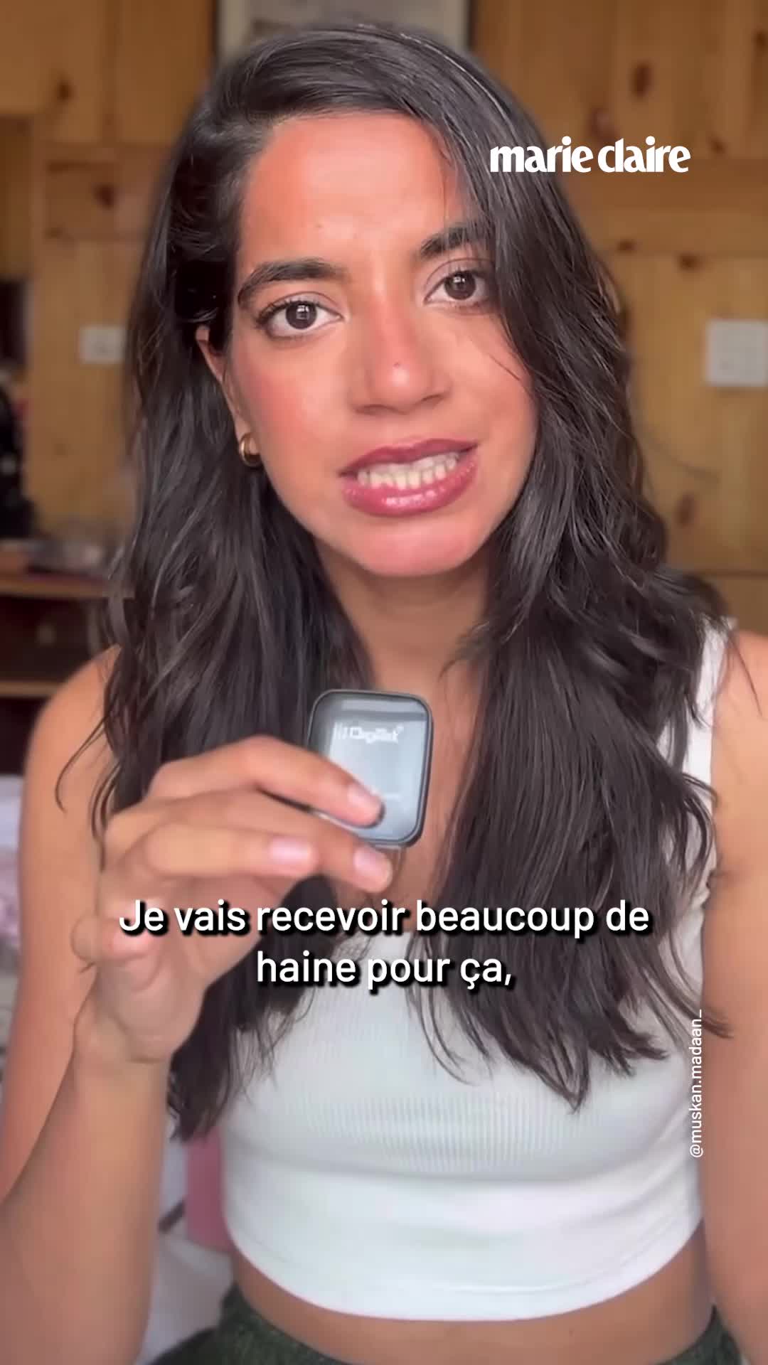 @Marie Claire France
