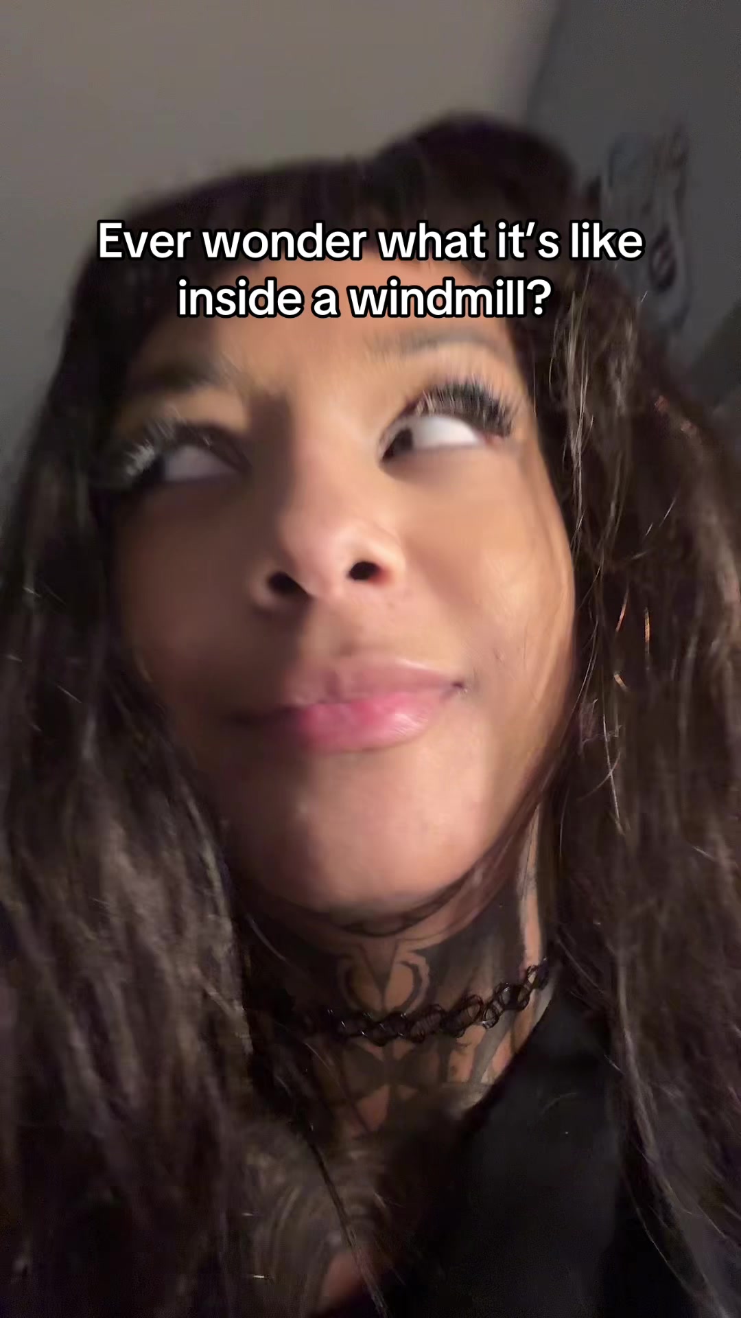 @Mariah Scary