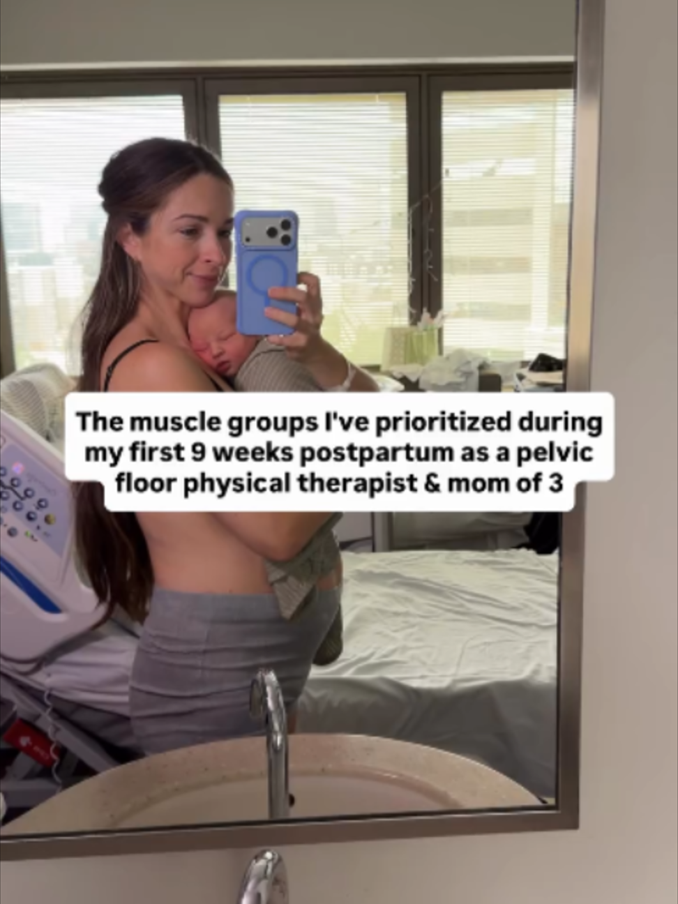 @Dr. Mae Hughes, DPT