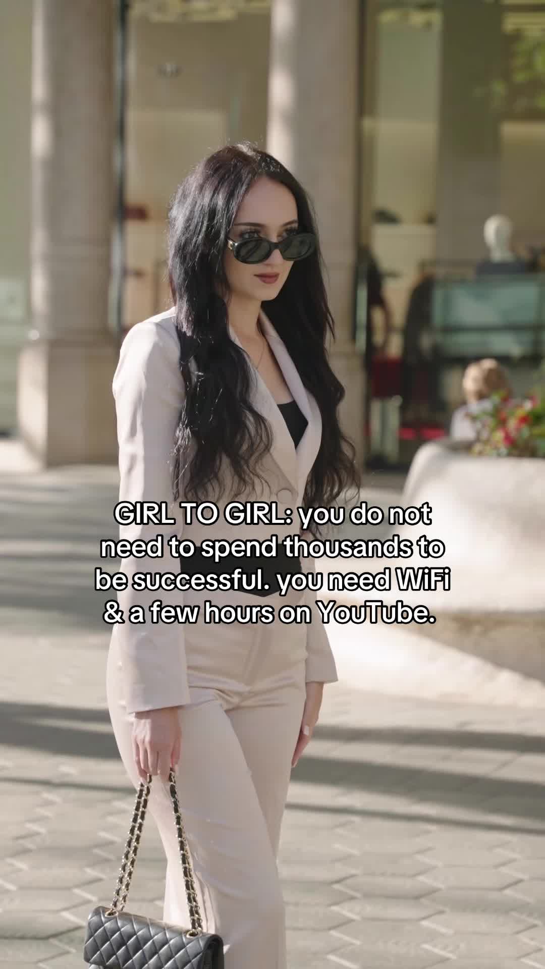 @Baddie in Business
