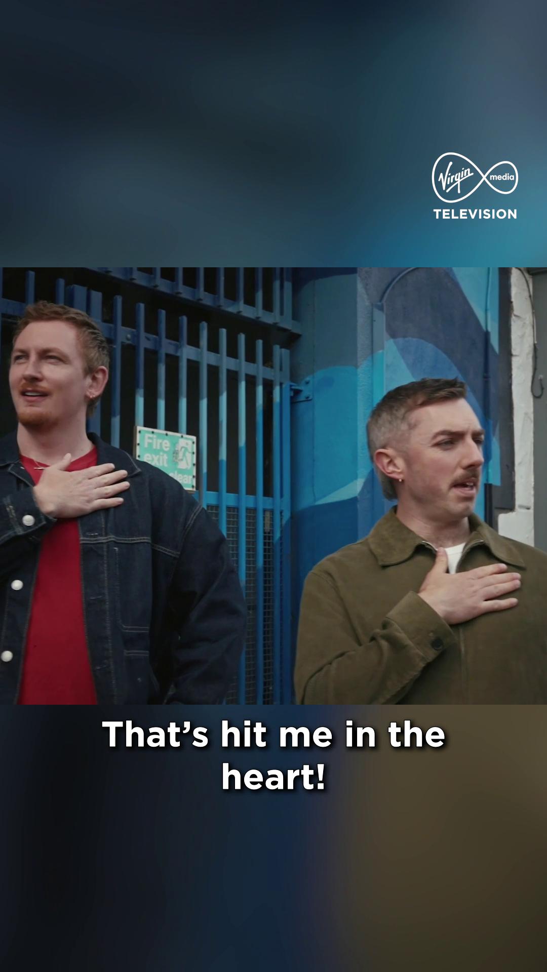 @Virgin Media Television