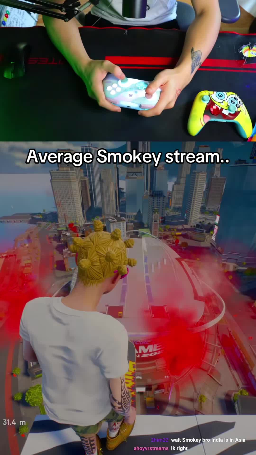 @Smokey