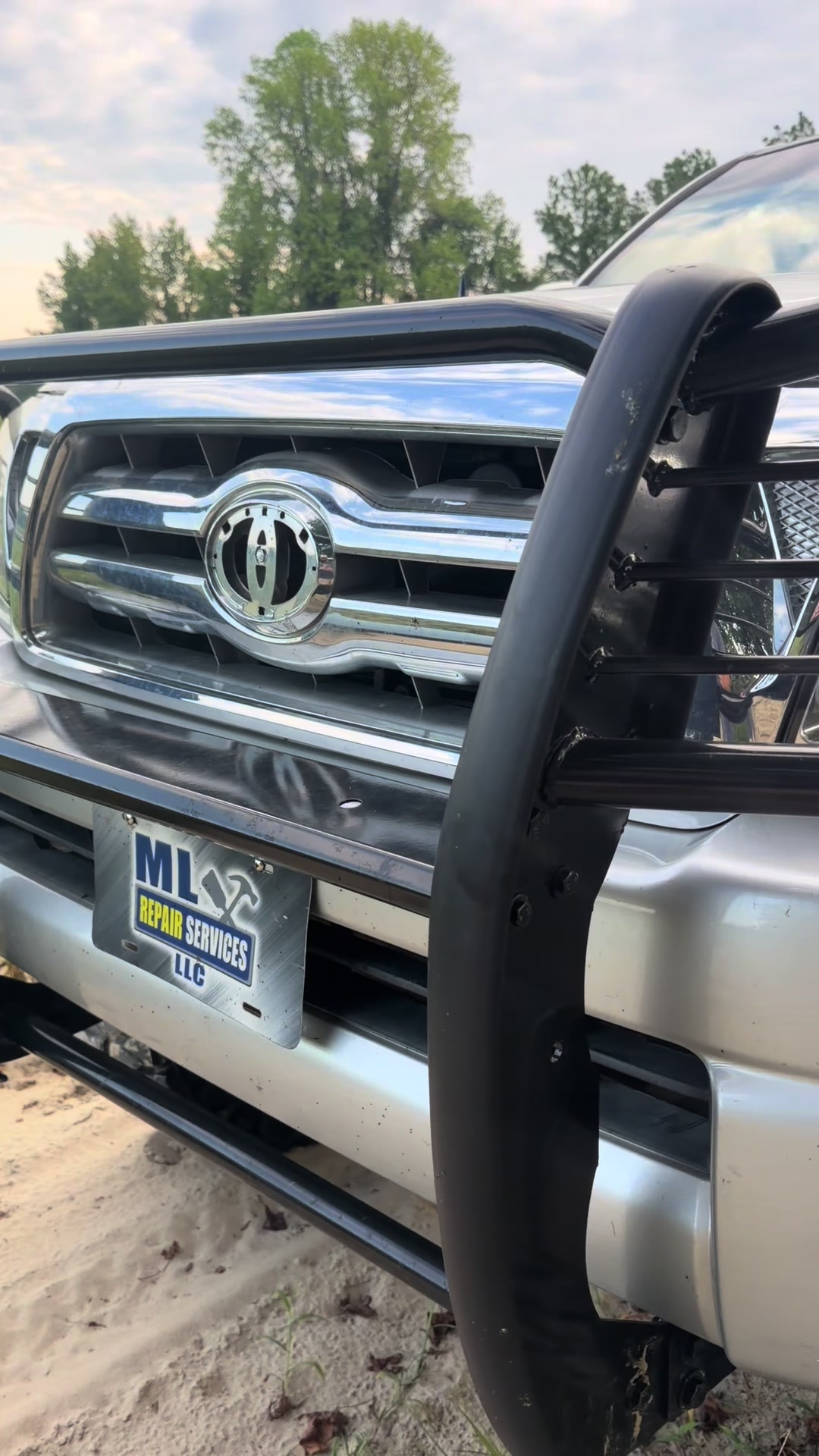 @ML Repairs Services