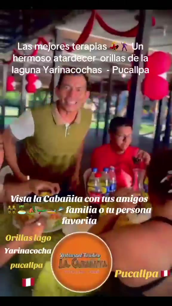 @LA CABAÑITA - PUCALLPA