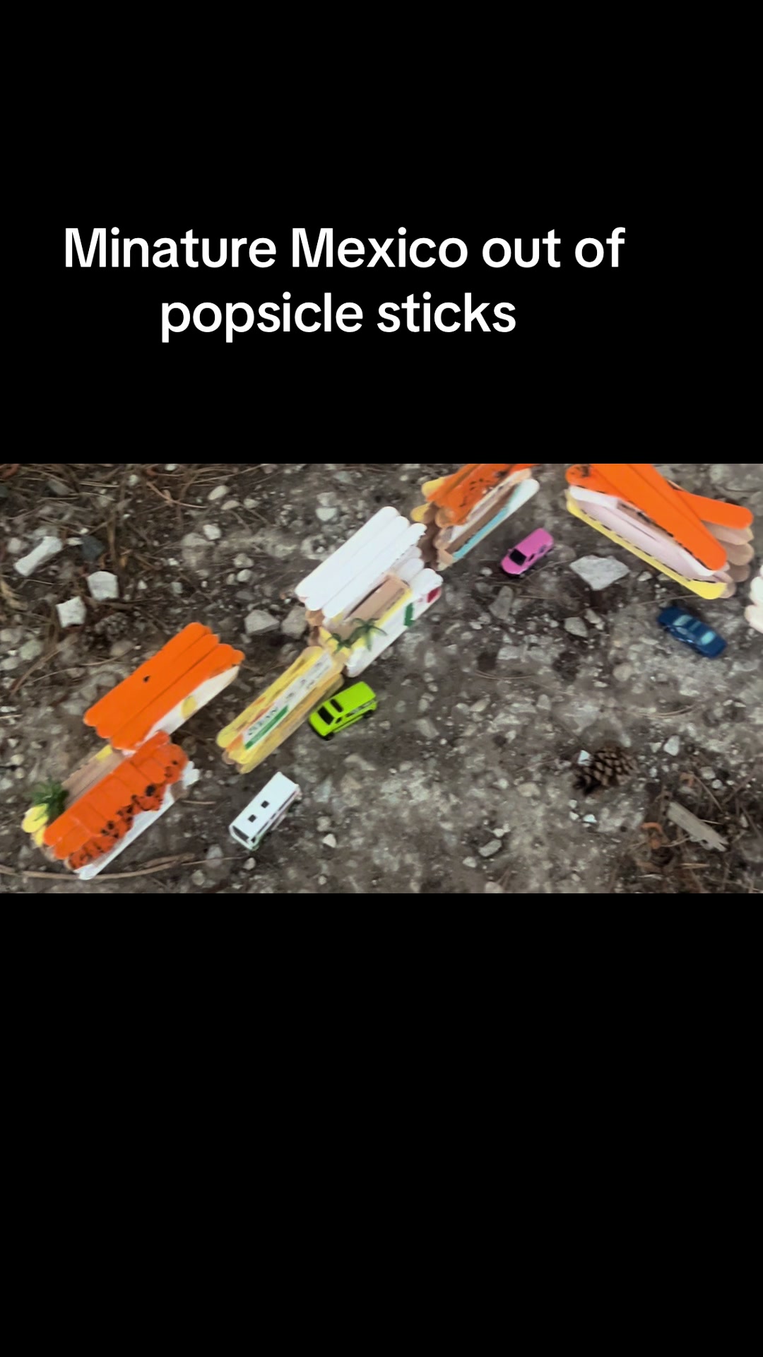 @Popsicle stick architecture