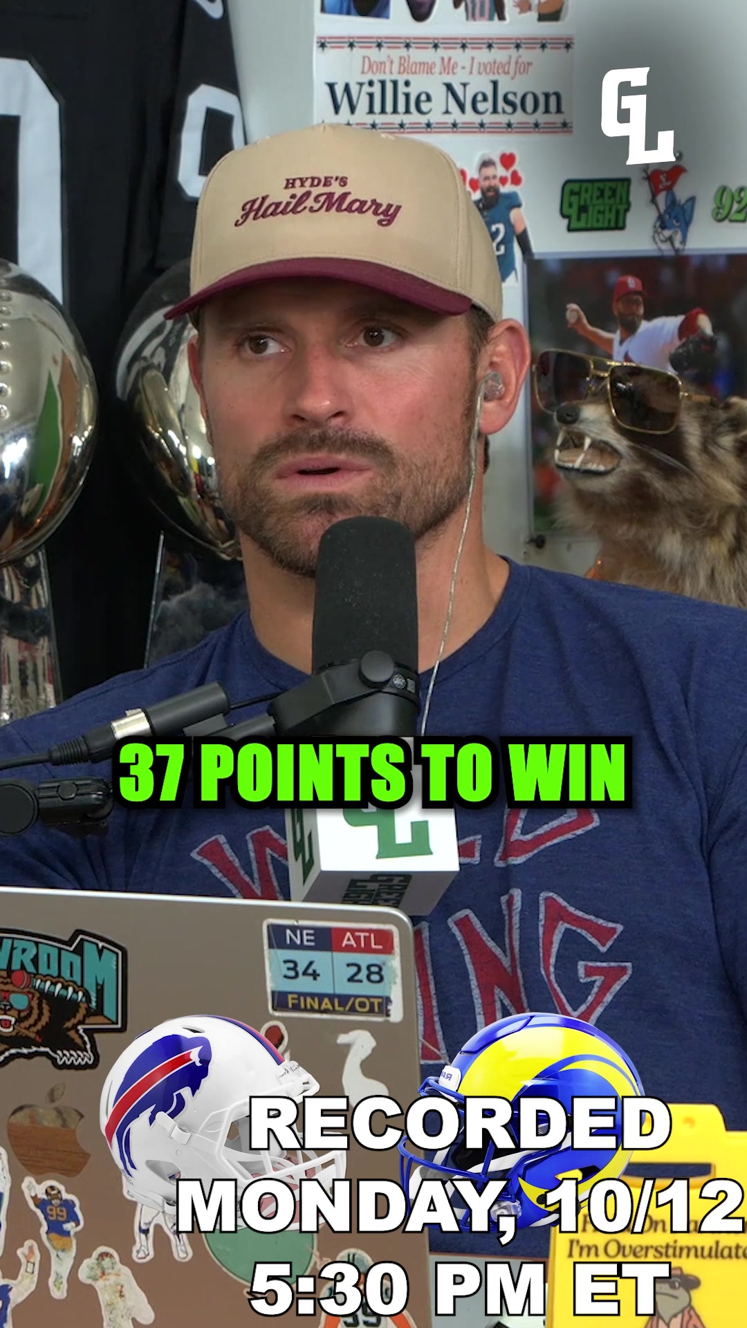 @Green Light Podcast