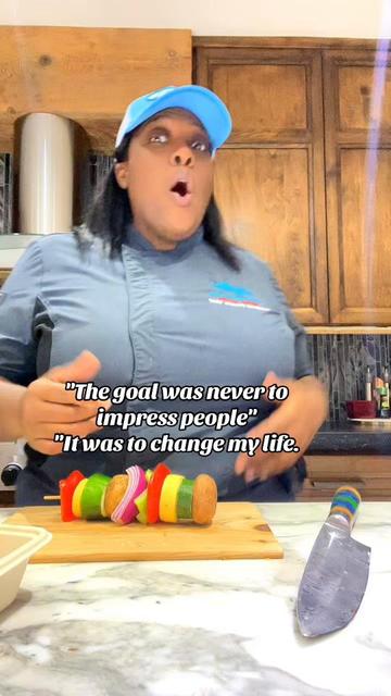 @Celebrity Chef Nedra Harris