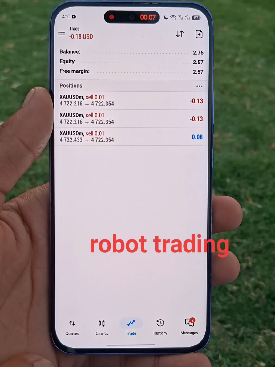 @trading vibe