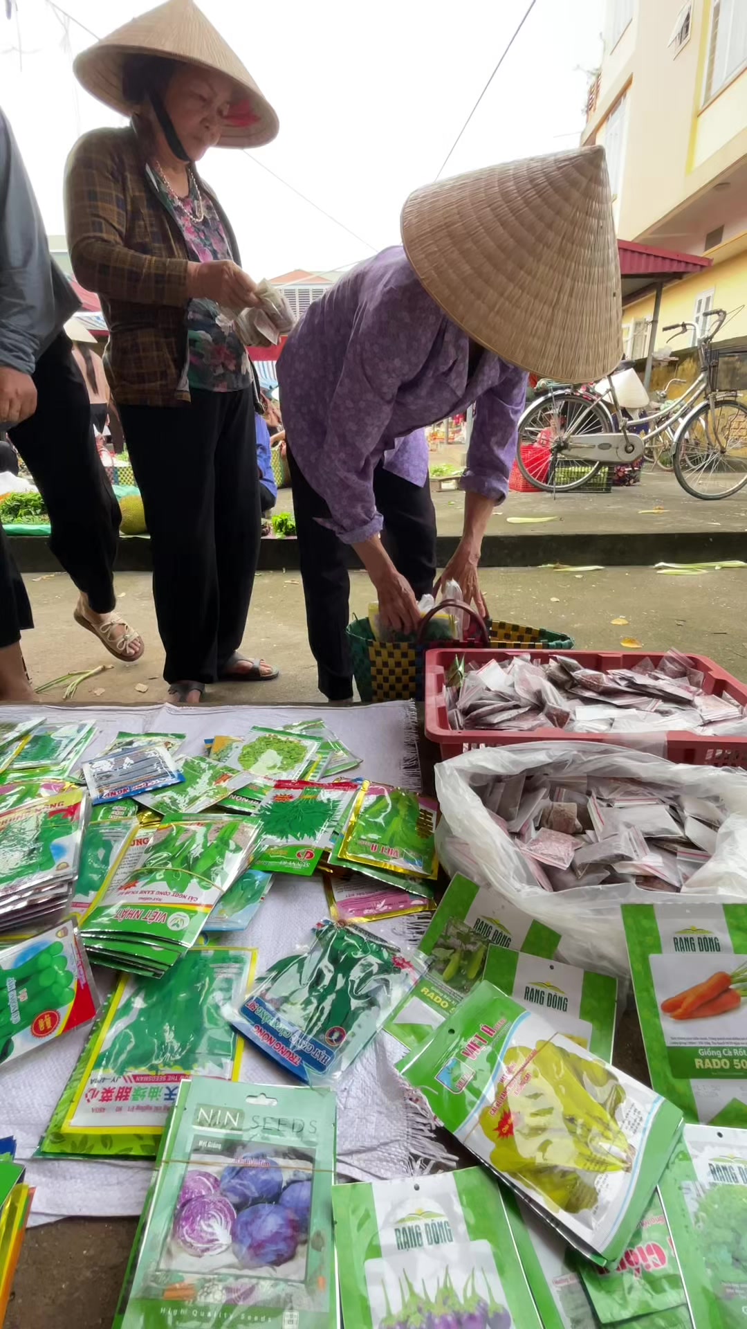 @Bán hạt giống