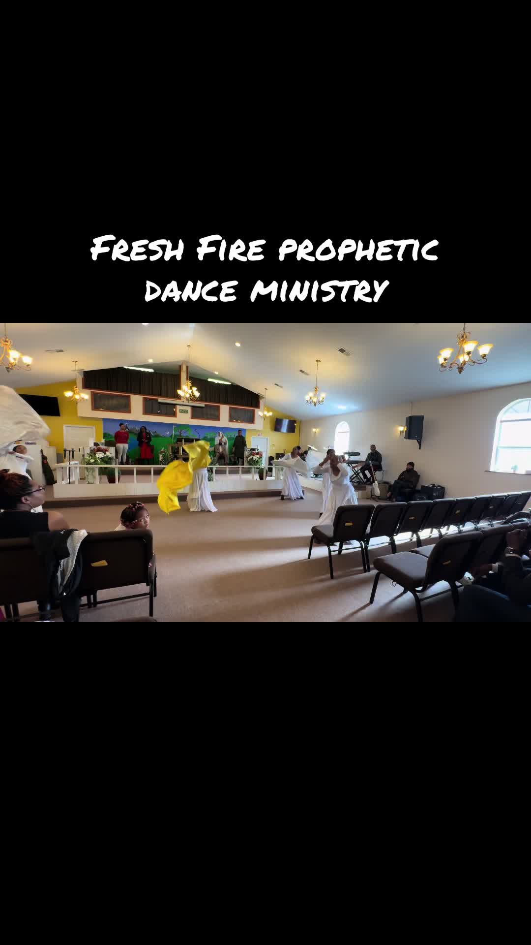 @Fresh Fire Dance Ministry