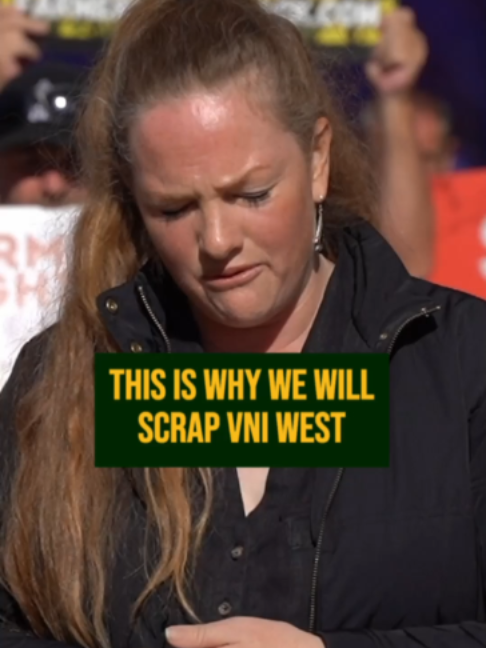 @Senator Matt Canavan