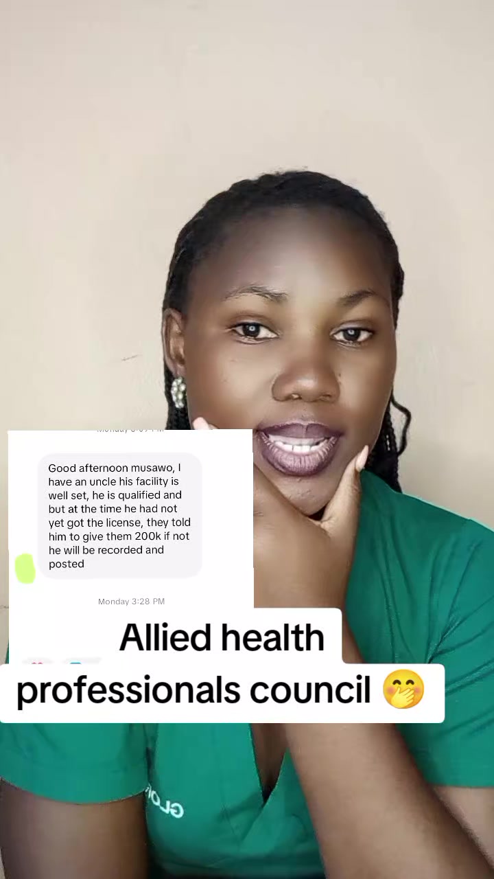 @Gloria Kawuma🥼🩺 C/O