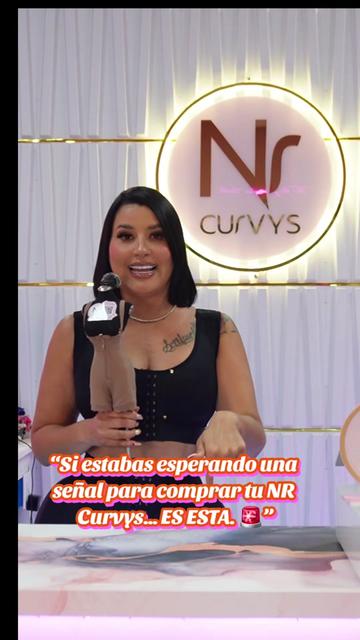 @NRCURVYS Fajas postoperatorias