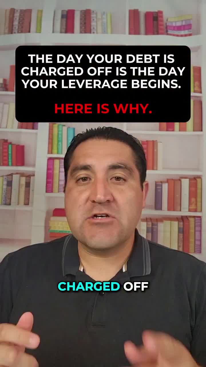 @Gil Garcia | Credit Repair