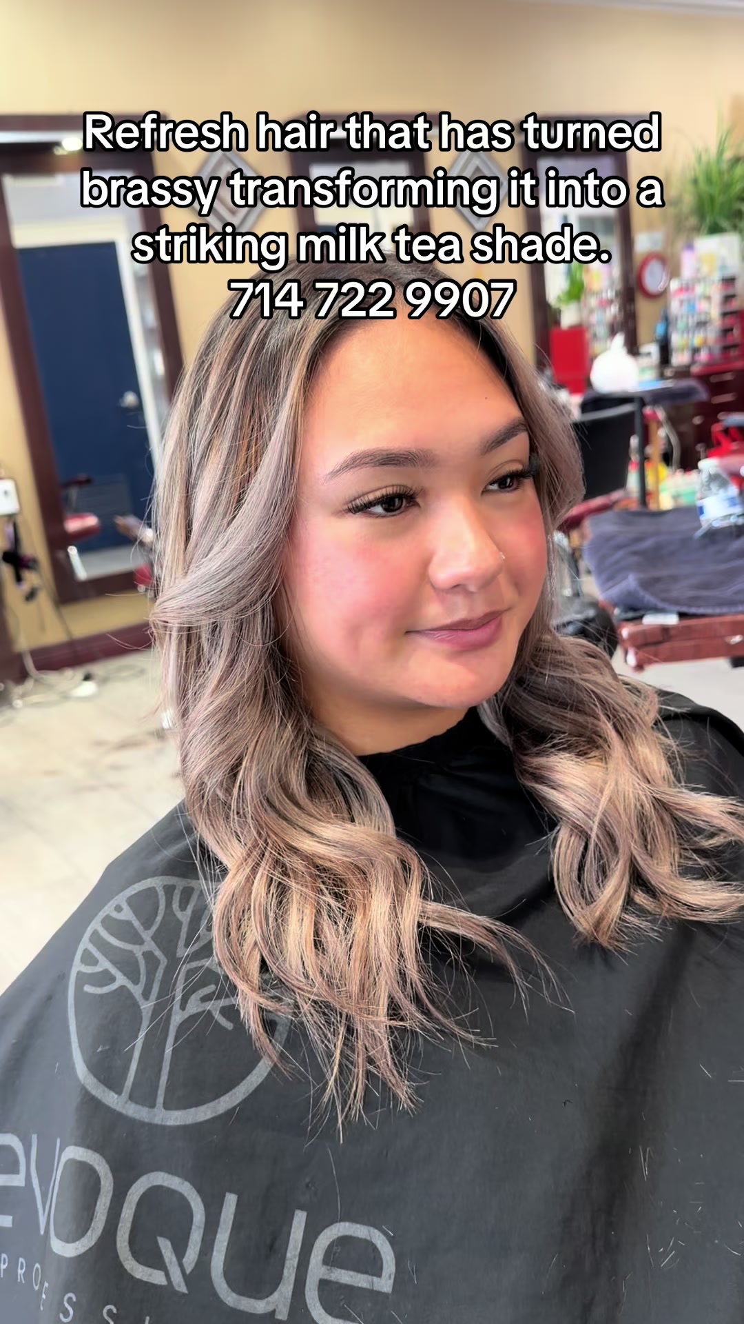 @Van Pham hair stylist