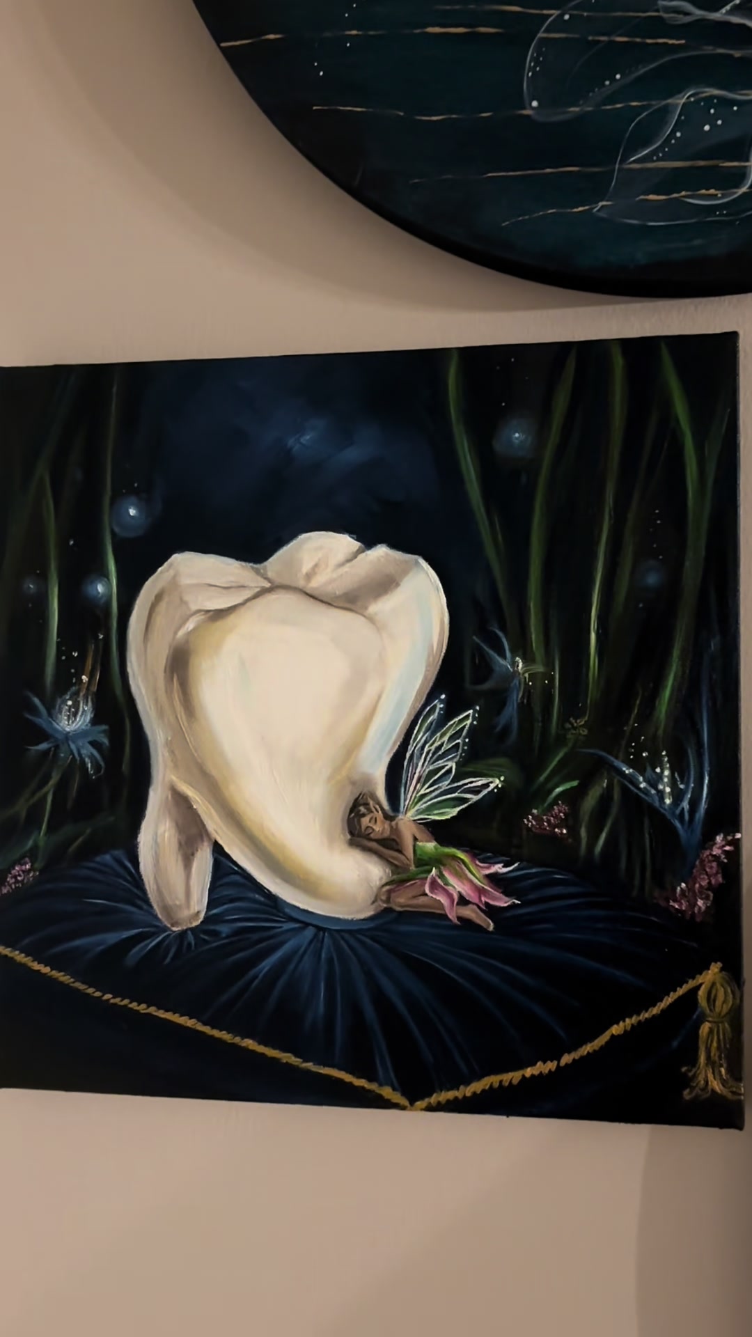 @Baba Yaga’s Brush