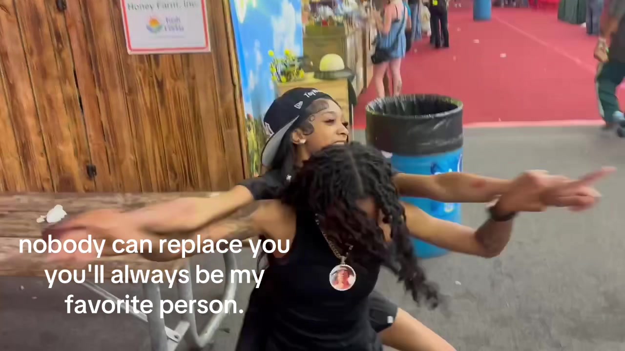 @Aliyah & Shadaria