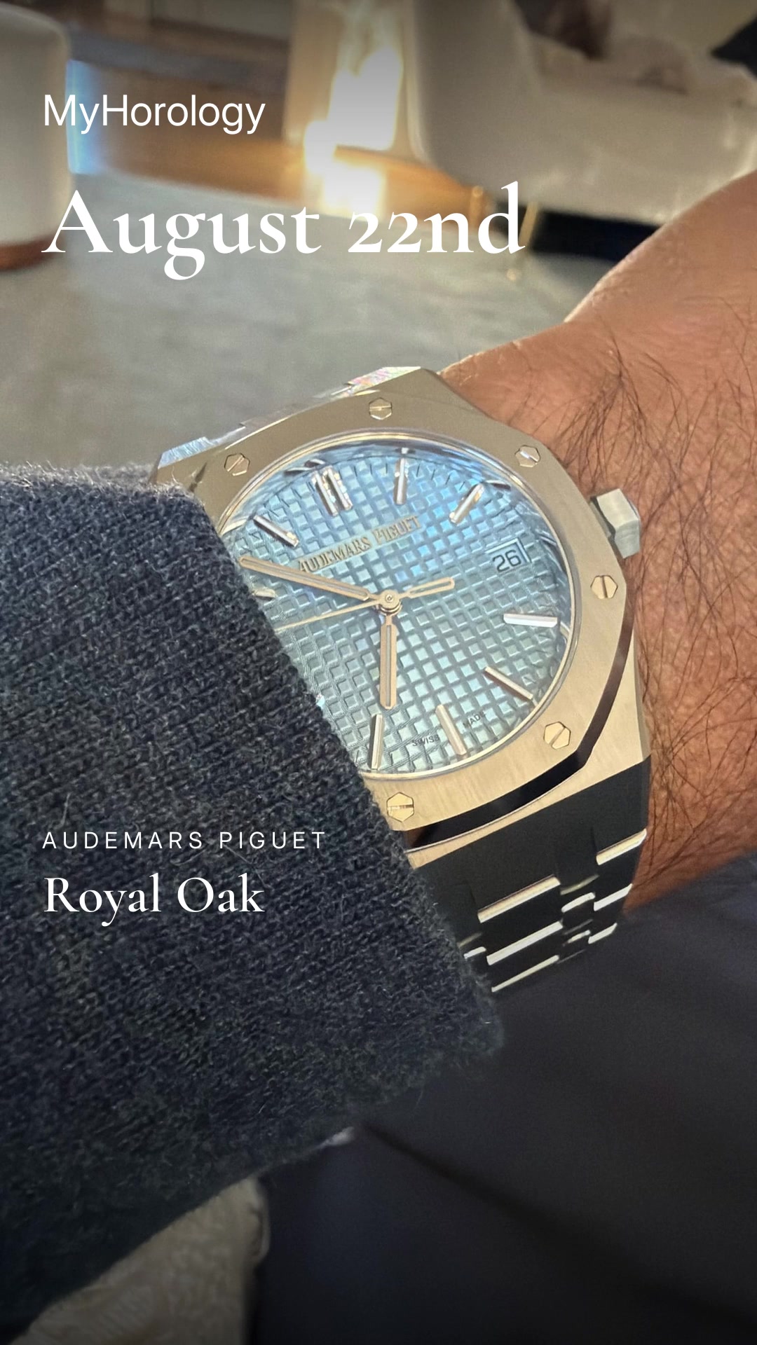 @my.horology