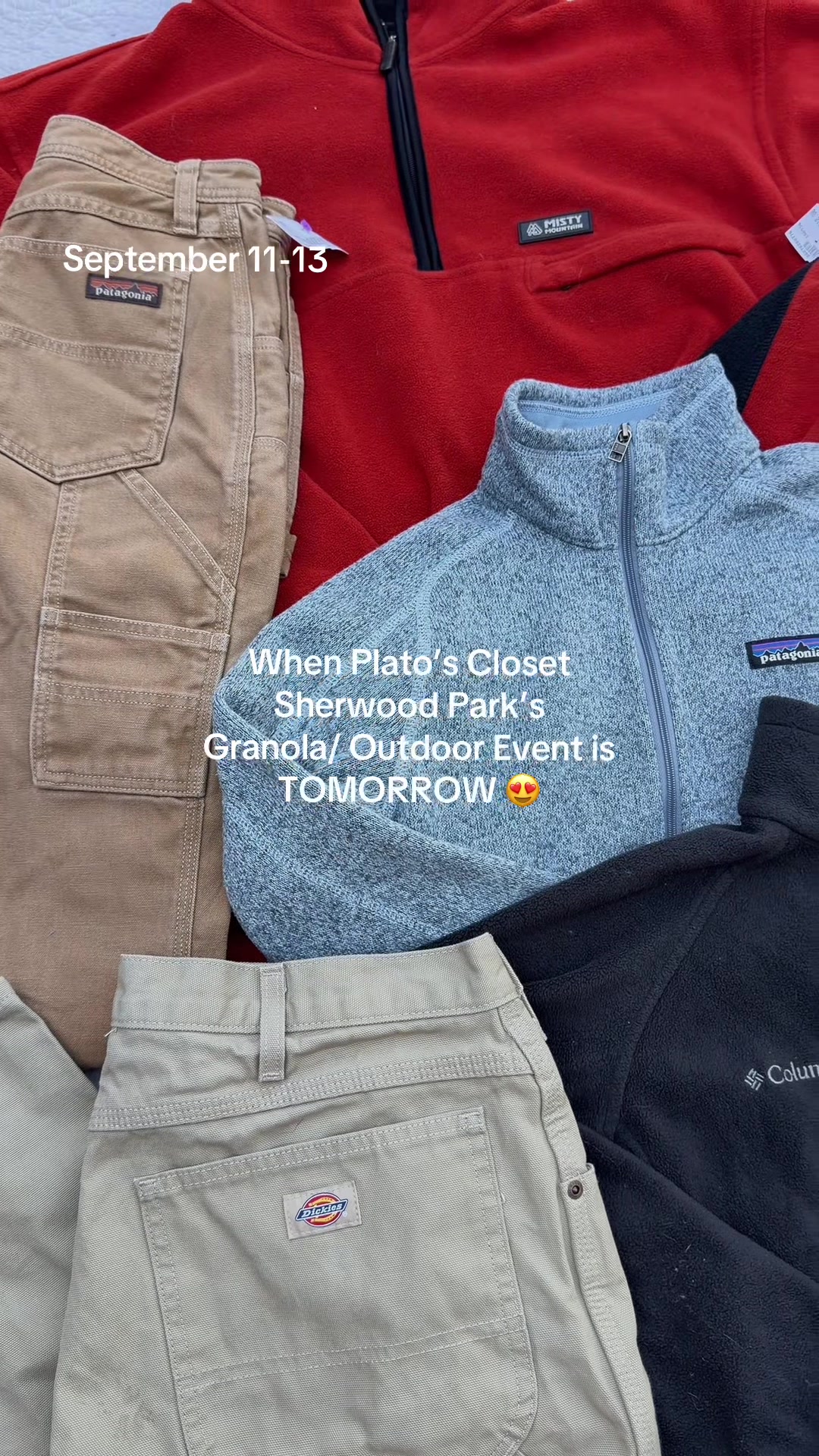 @plato’s closet sherwood park