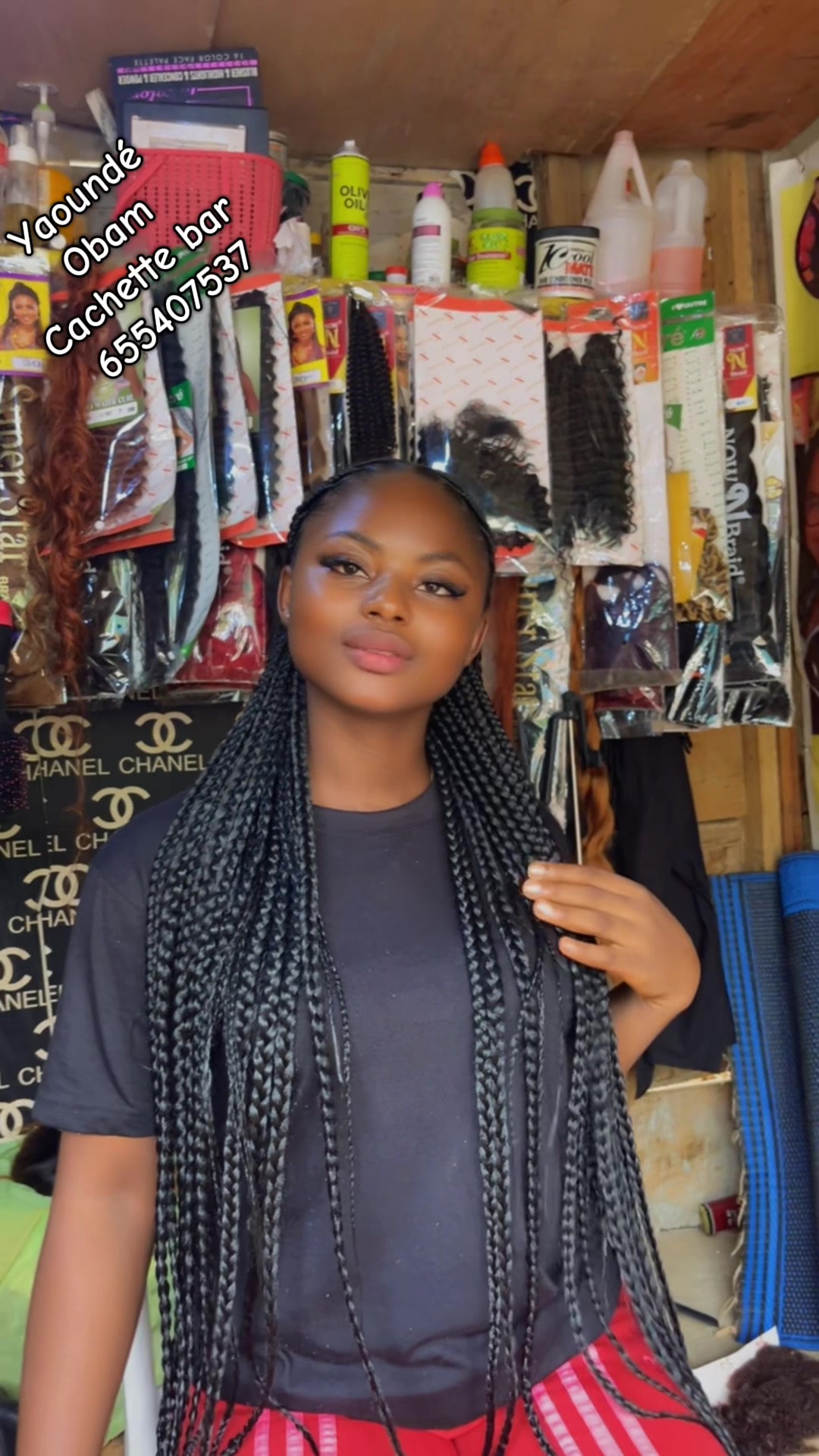 @madouce hair and beauty