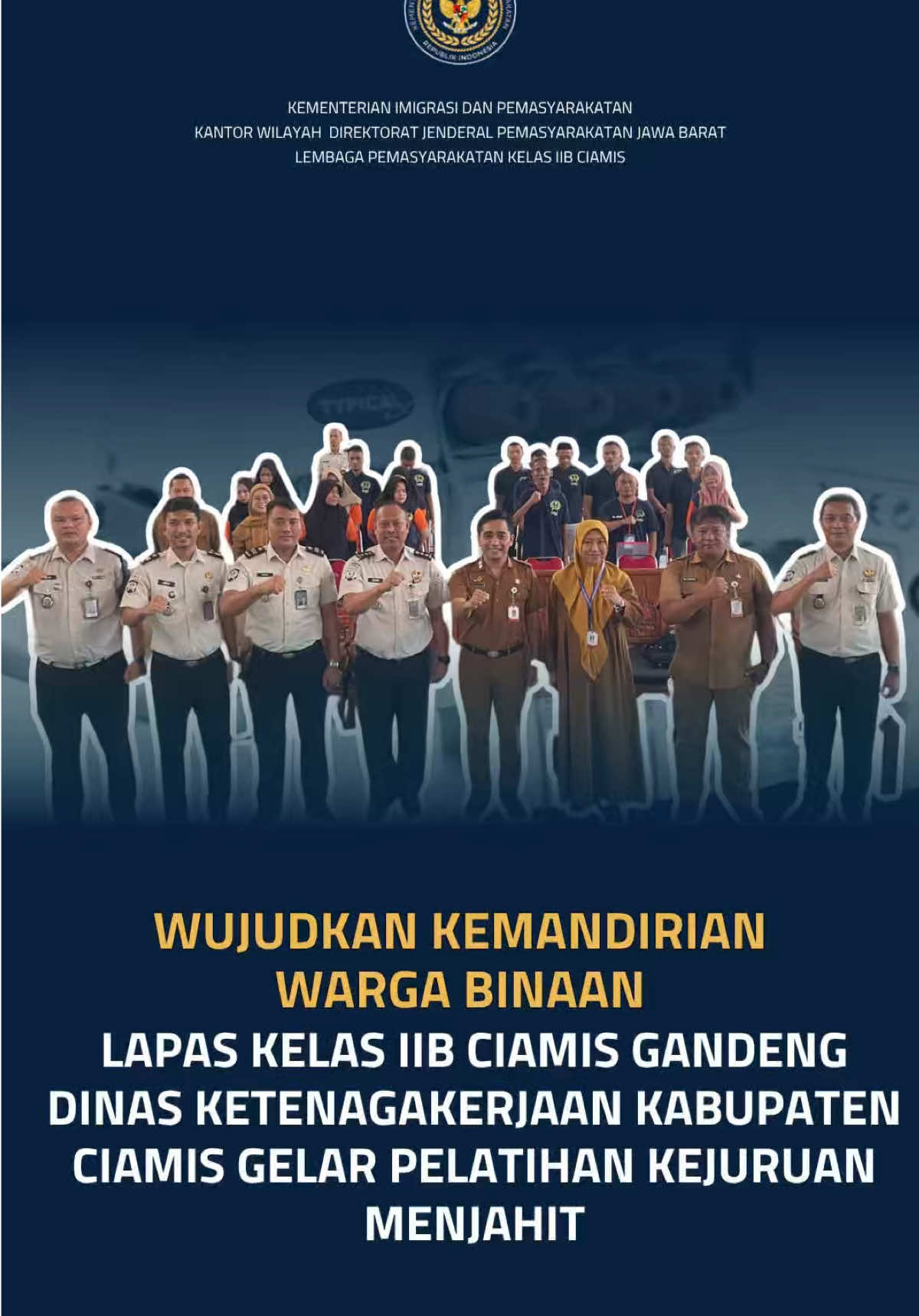 @Lapas Ciamis