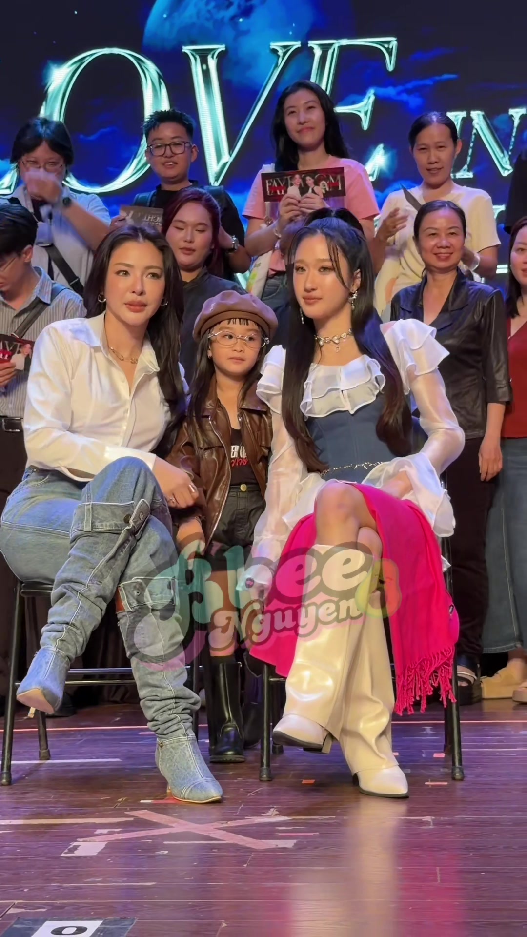 @Bơ Bờ Biển
