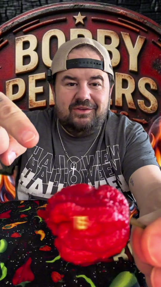 @Bobby Peppers