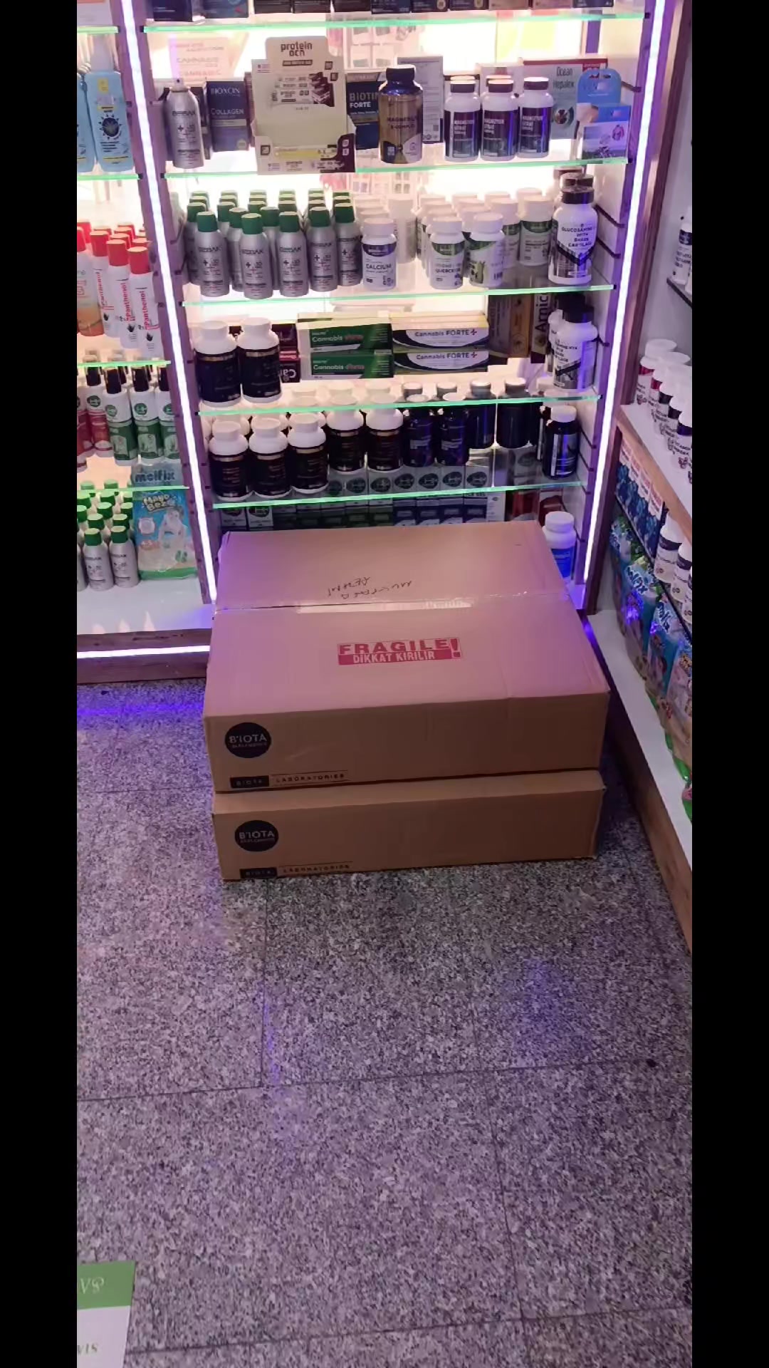 @Efectus Supplement Konaklı