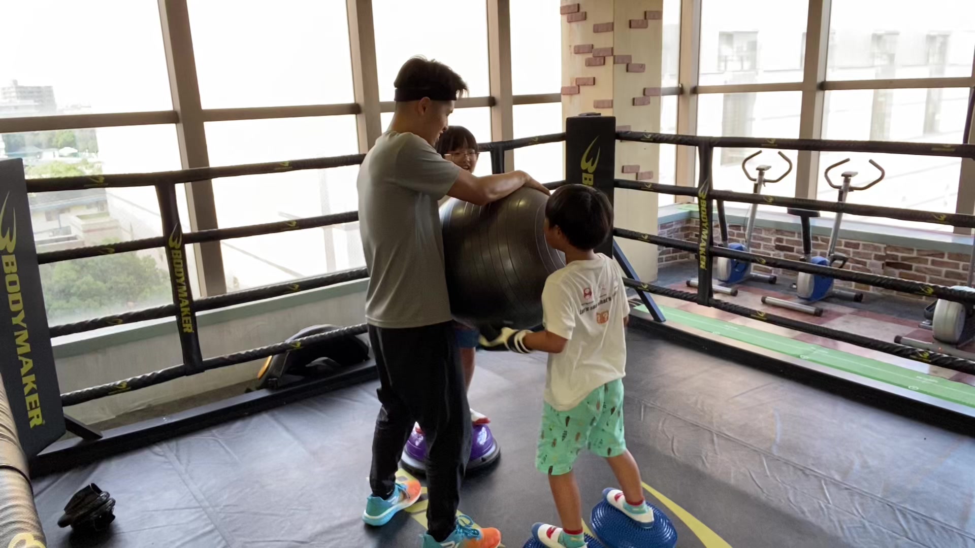 @徳島BoxingGym