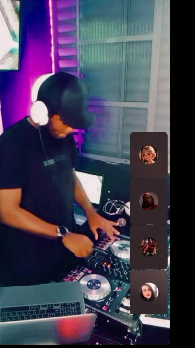 @DJ Buzz🎧 Haiti🇭🇹🇧🇷🇺🇸🦁