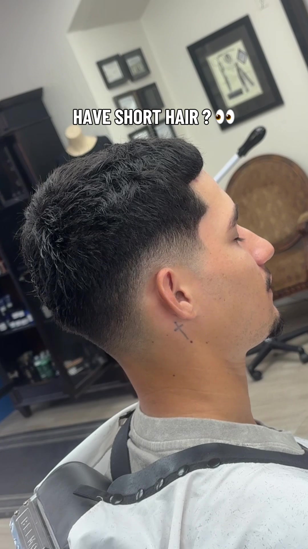 @STILLWATER BARBER - KOBE ๐