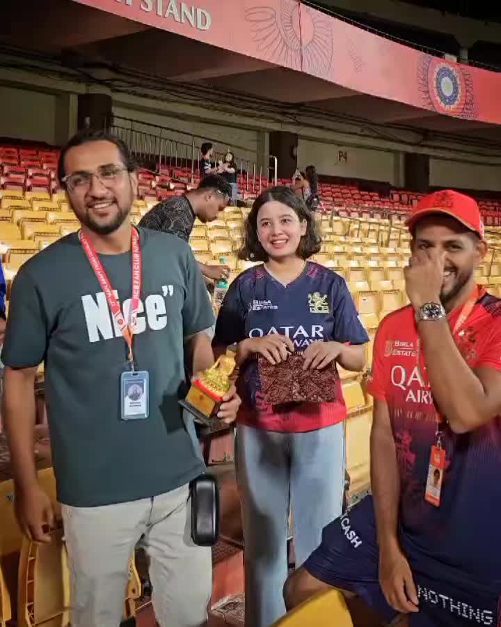 @RCB Fan Club Nepal