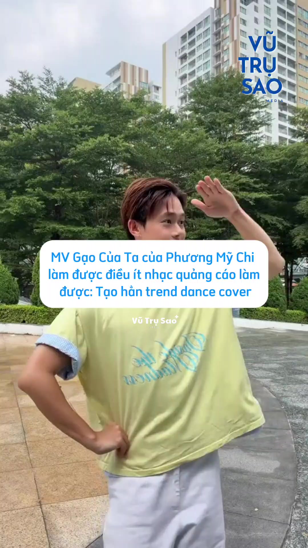 @Vũ Trụ Sao