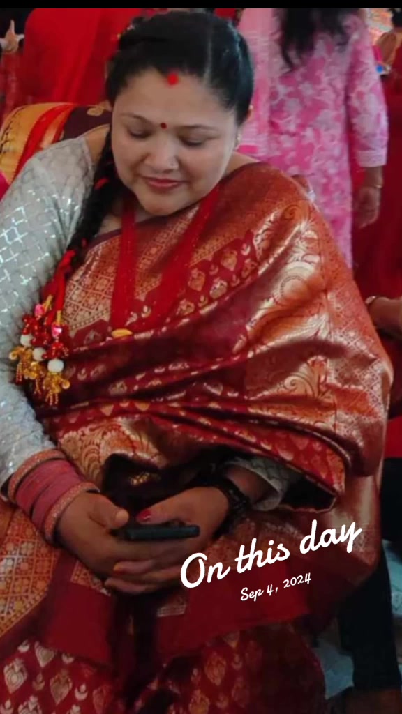 @nanu Maya karki