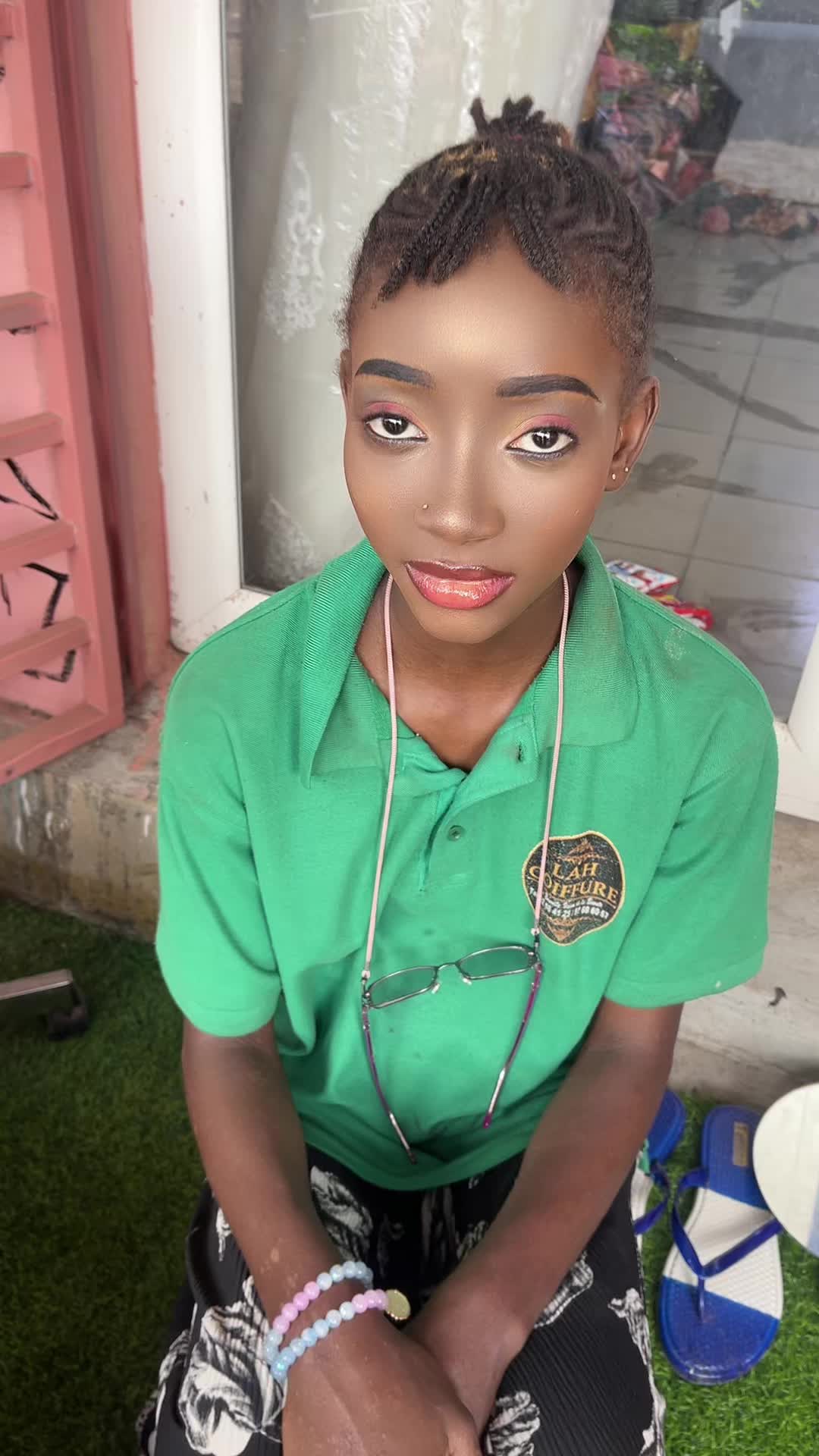 @Lah makeup