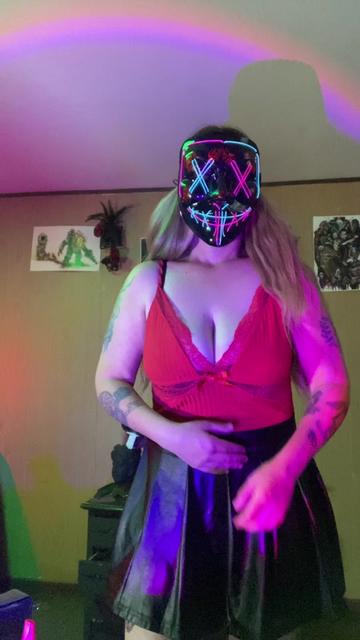 @horror queen 🧟♀️👑