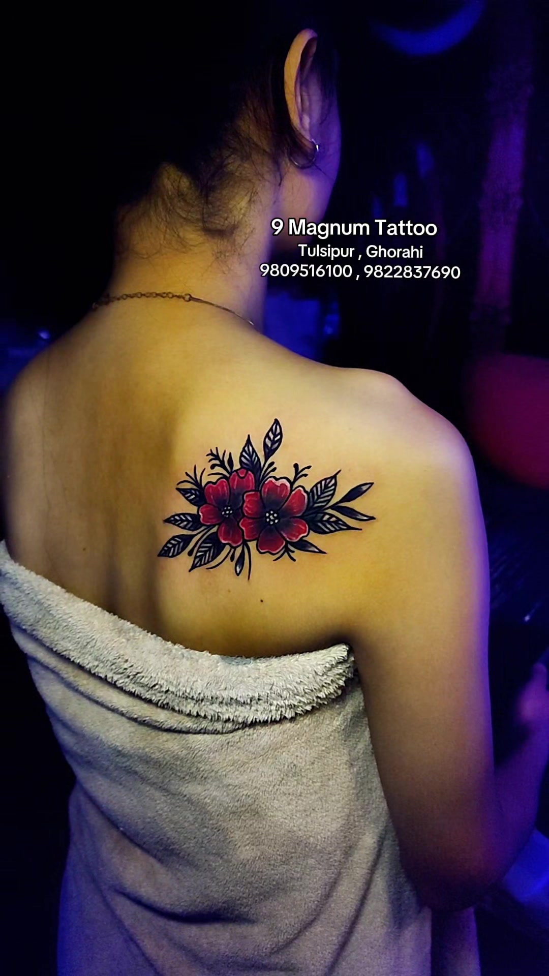 @9magnumtattoo Tulsipur-Ghorahi