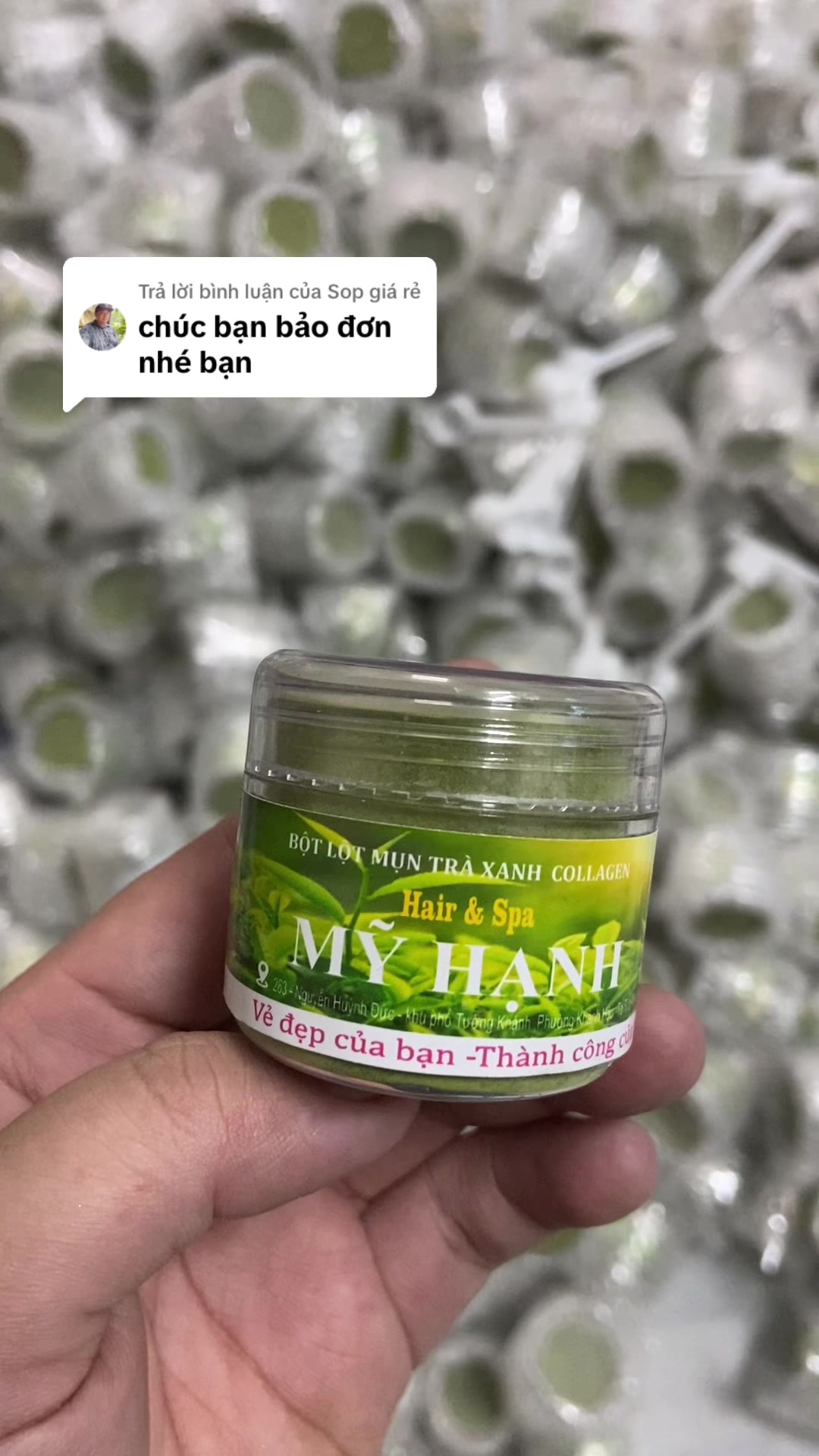@Dạy Nghề Spa MỸ HẠNH (Long An)