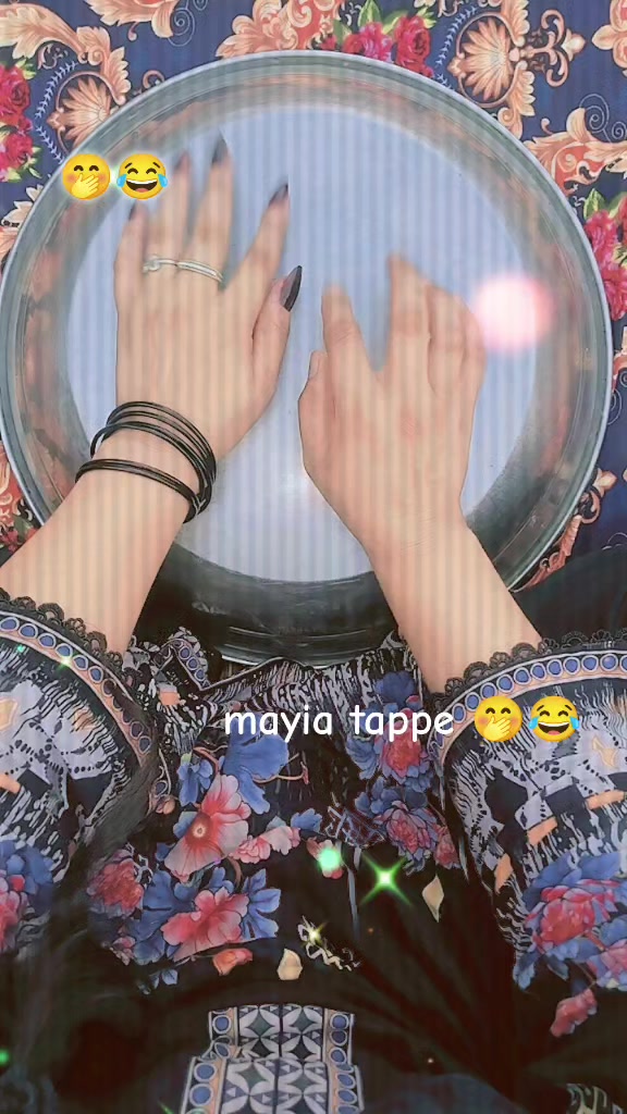 @☃پنڈ دی کڑی🍁𓆤