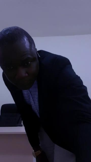 @Mr. George A.Fallah CEO