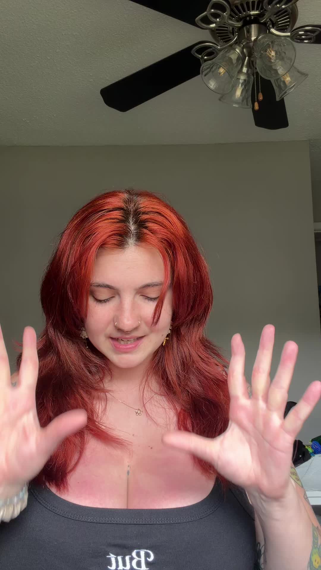 @:)